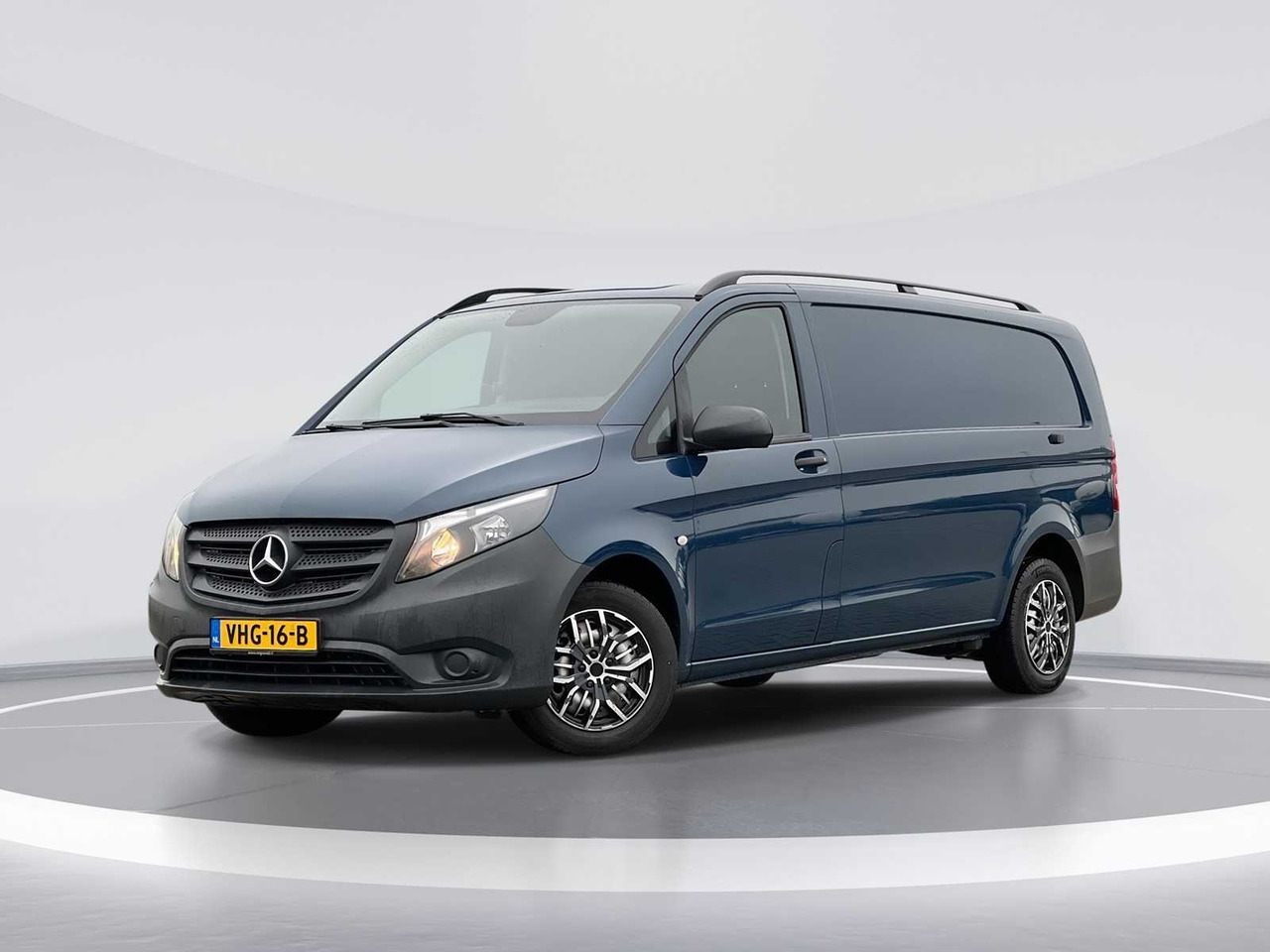 MERCEDES-BENZ VITO 116 CDI EXTRA LONG | VHG-16-B - Bedrijfswagen: afbeelding 1 MERCEDES-BENZ VITO 116 CDI EXTRA LONG | VHG-16-B - Bedrijfswagen: afbeelding 1