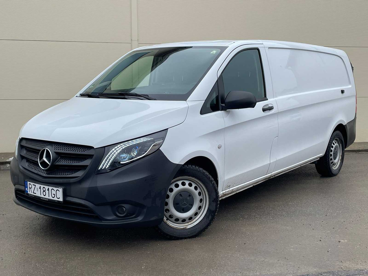 MERCEDES-BENZ - VITO 119CDI - LIGHT COMMERCIAL VAN - Bedrijfswagen: afbeelding 2 MERCEDES-BENZ - VITO 119CDI - LIGHT COMMERCIAL VAN - Bedrijfswagen: afbeelding 2