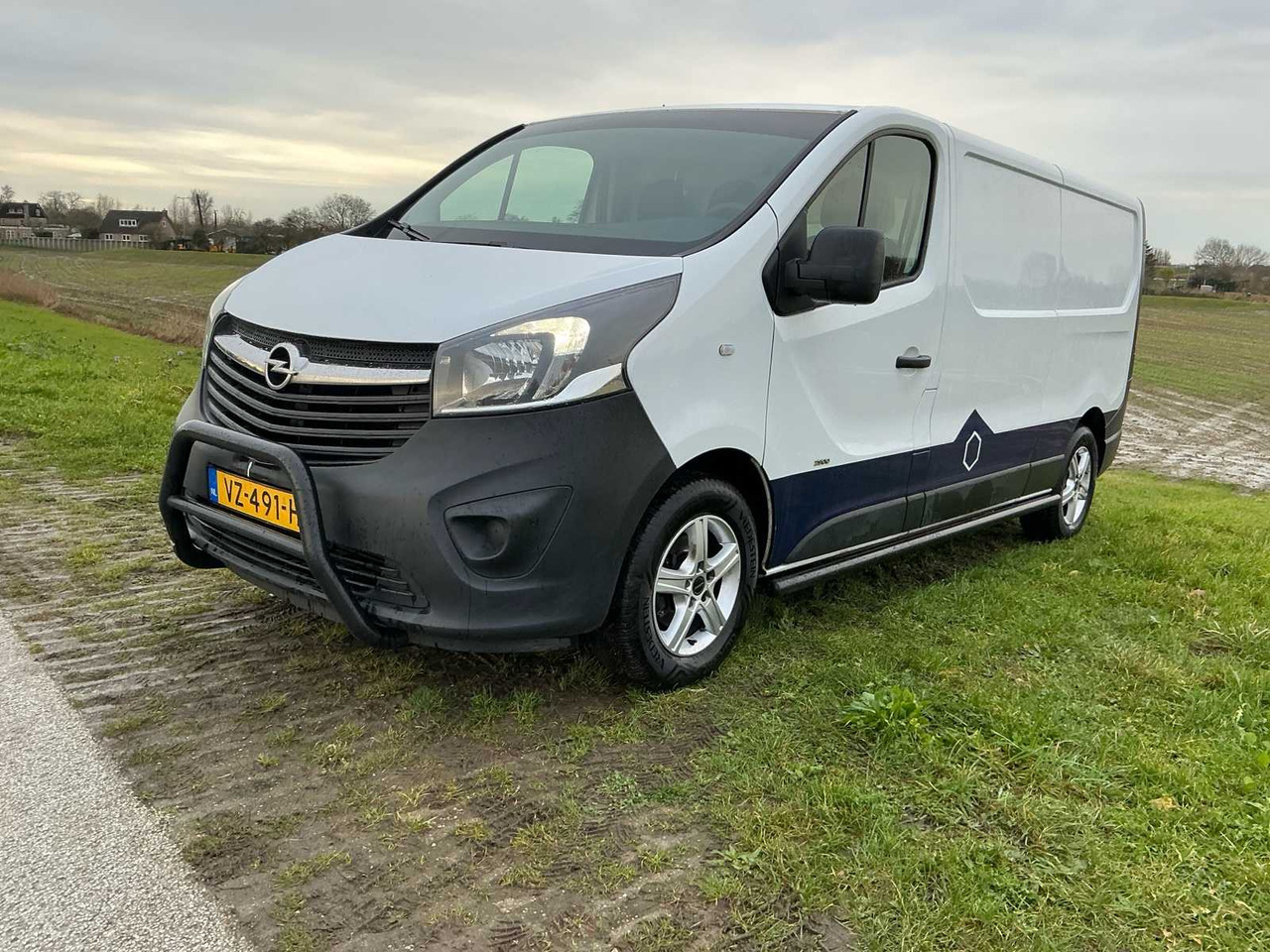 OPEL VIVARO 1.6 CDTI L2H1 DCSPEC COMMERCIAL VEHICLE - Bedrijfswagen: afbeelding 1 OPEL VIVARO 1.6 CDTI L2H1 DCSPEC COMMERCIAL VEHICLE - Bedrijfswagen: afbeelding 1