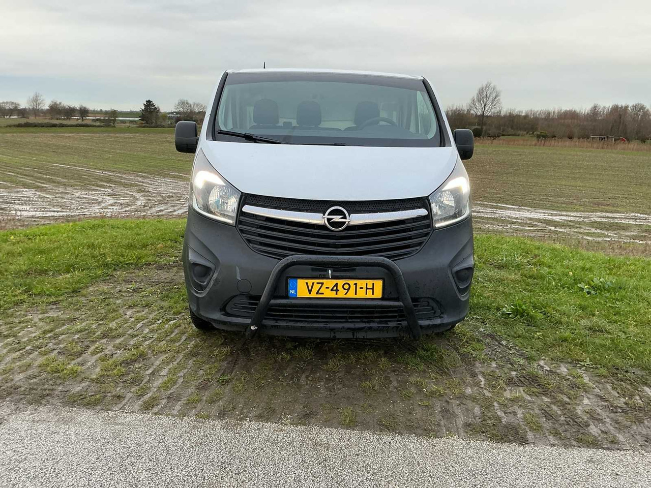 OPEL VIVARO 1.6 CDTI L2H1 DCSPEC COMMERCIAL VEHICLE - Bedrijfswagen: afbeelding 2 OPEL VIVARO 1.6 CDTI L2H1 DCSPEC COMMERCIAL VEHICLE - Bedrijfswagen: afbeelding 2