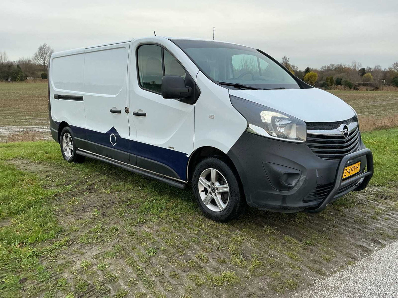 OPEL VIVARO 1.6 CDTI L2H1 DCSPEC COMMERCIAL VEHICLE - Bedrijfswagen: afbeelding 3 OPEL VIVARO 1.6 CDTI L2H1 DCSPEC COMMERCIAL VEHICLE - Bedrijfswagen: afbeelding 3