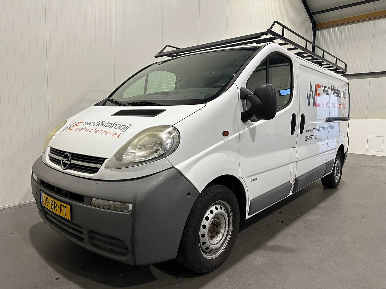 OPEL VIVARO 1.9 CDTI L2H1 19-BR-FT - Bedrijfswagen: afbeelding 3 OPEL VIVARO 1.9 CDTI L2H1 19-BR-FT - Bedrijfswagen: afbeelding 3