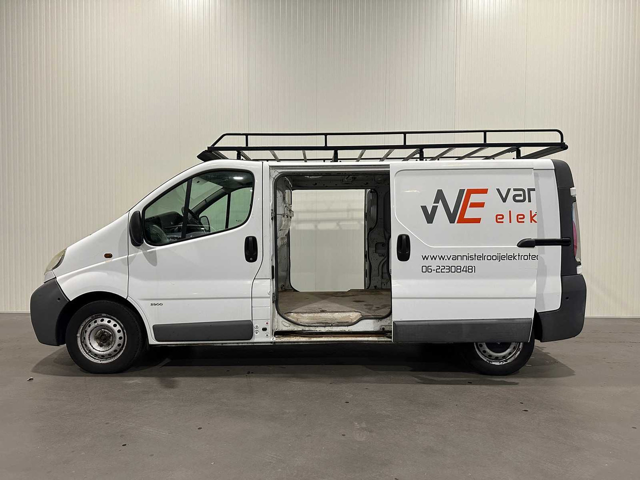 OPEL VIVARO 1.9 CDTI L2H1 19-BR-FT - Bedrijfswagen: afbeelding 2 OPEL VIVARO 1.9 CDTI L2H1 19-BR-FT - Bedrijfswagen: afbeelding 2