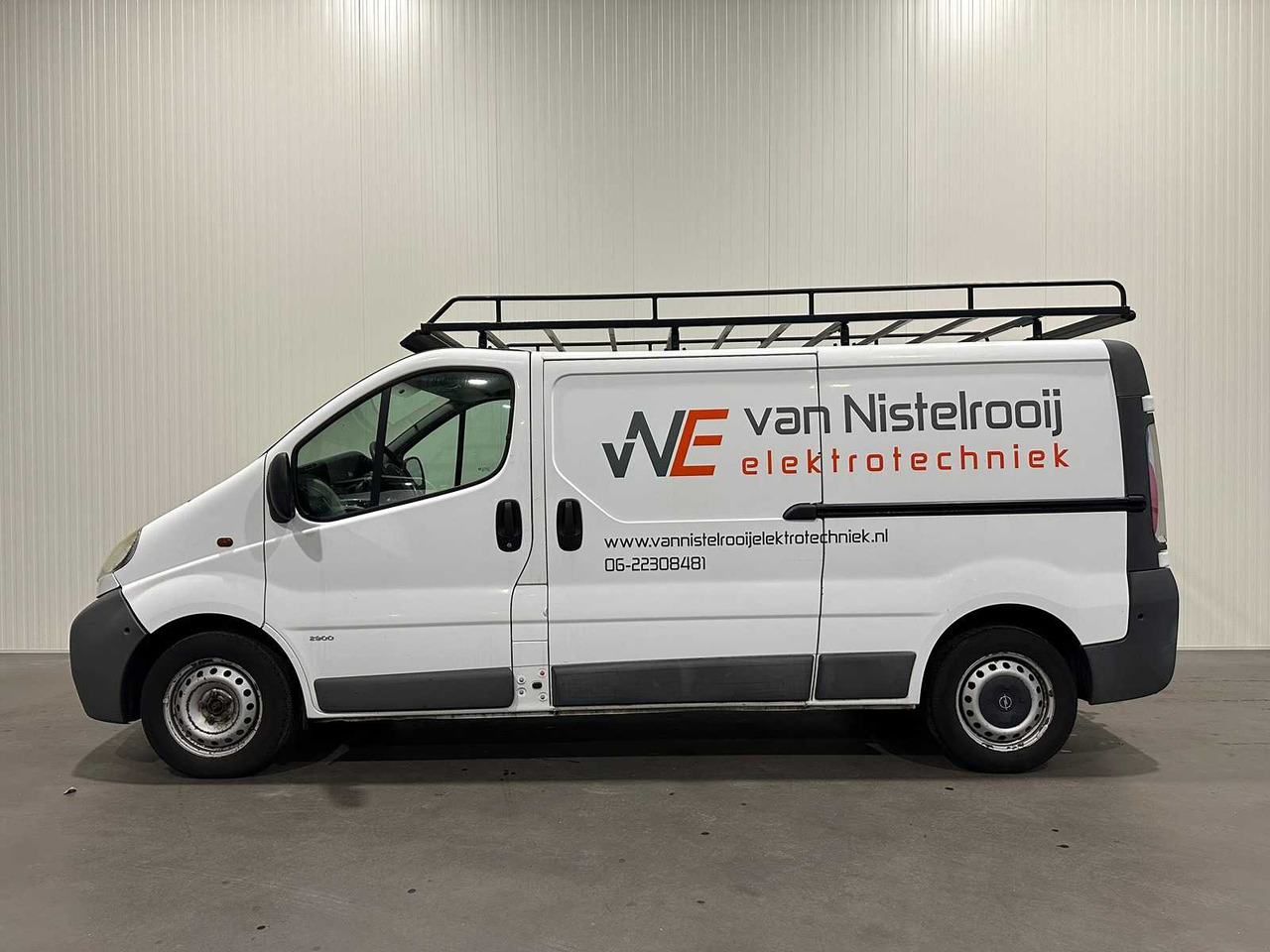 OPEL VIVARO 1.9 CDTI L2H1 19-BR-FT - Bedrijfswagen: afbeelding 4 OPEL VIVARO 1.9 CDTI L2H1 19-BR-FT - Bedrijfswagen: afbeelding 4