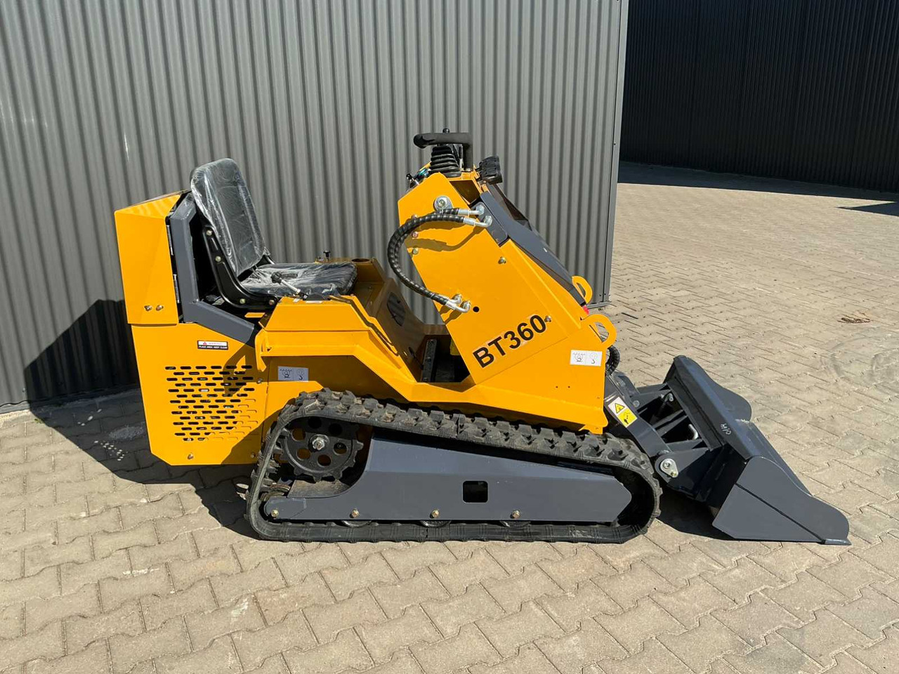 Bison Tek BT360 - Schranklader: afbeelding 4 Bison Tek BT360 - Schranklader: afbeelding 4