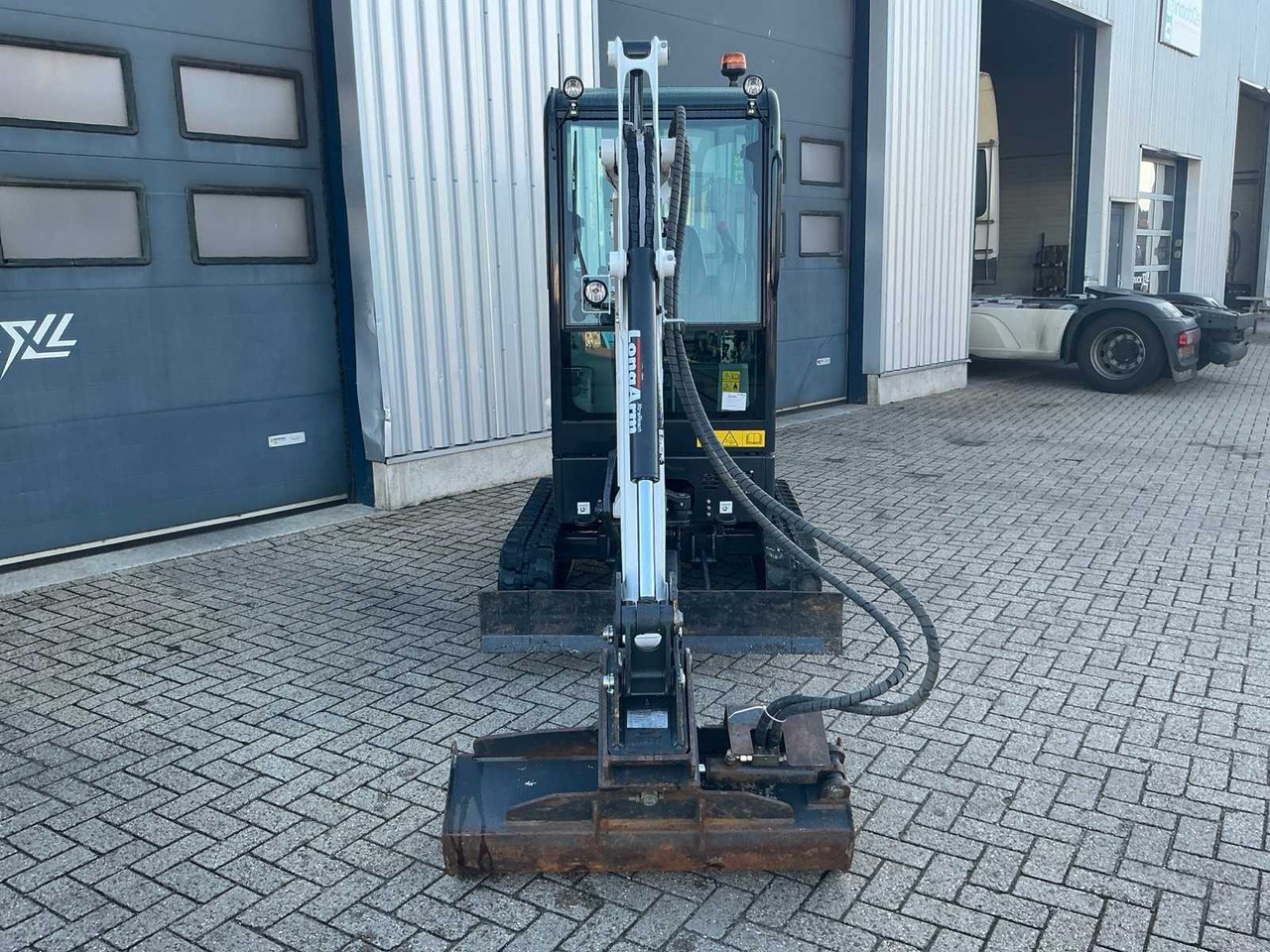 Bobcat E20z - Rupsgraafmachine: afbeelding 2 Bobcat E20z - Rupsgraafmachine: afbeelding 2