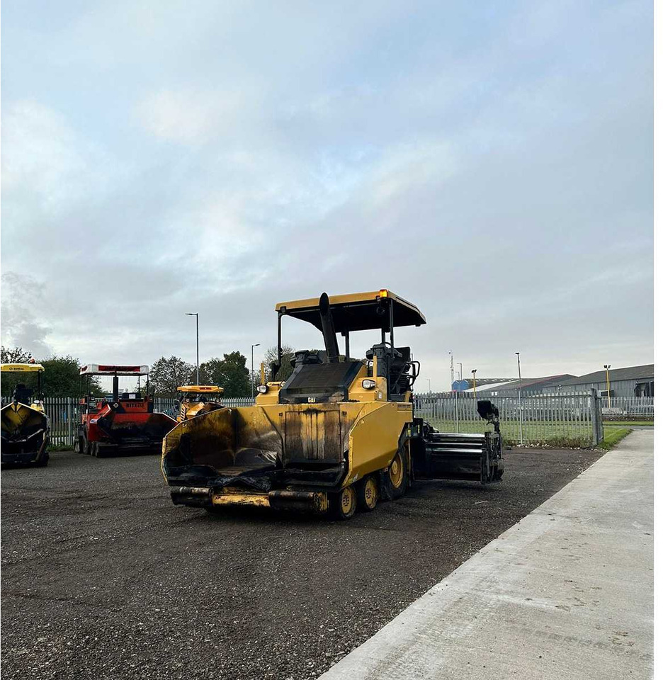 Caterpillar AP500F - Bouwmachine: afbeelding 4 Caterpillar AP500F - Bouwmachine: afbeelding 4