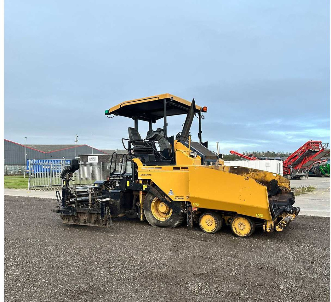 Caterpillar AP500F - Bouwmachine: afbeelding 2 Caterpillar AP500F - Bouwmachine: afbeelding 2
