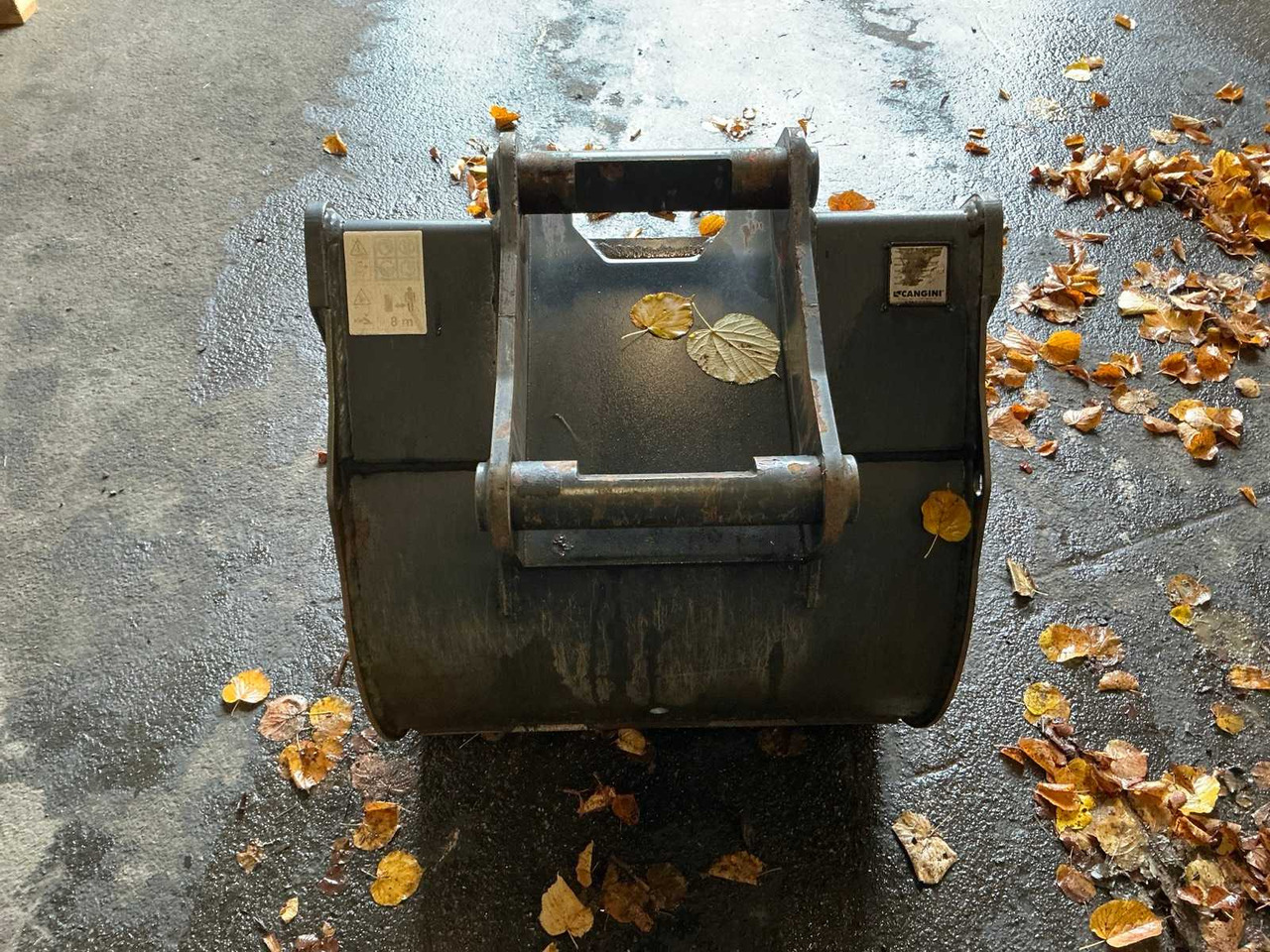 CANGINI - 2021 - SPOONS - Wiellader: afbeelding 3 CANGINI - 2021 - SPOONS - Wiellader: afbeelding 3