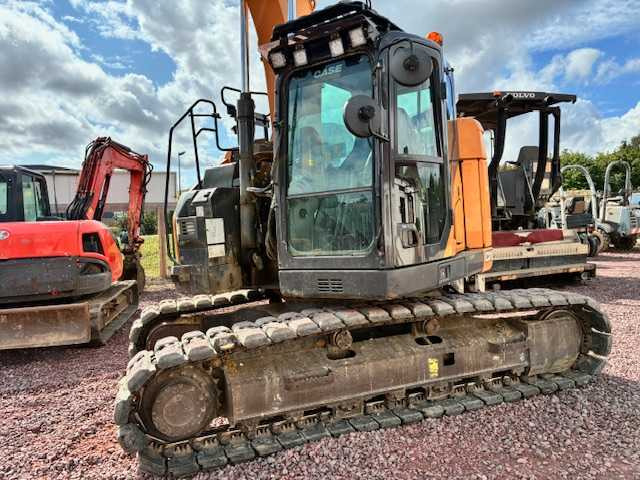 CASE CX 145D SR 16 TON CRAWLER EXCAVATOR - Graafmachine: afbeelding 3 CASE CX 145D SR 16 TON CRAWLER EXCAVATOR - Graafmachine: afbeelding 3
