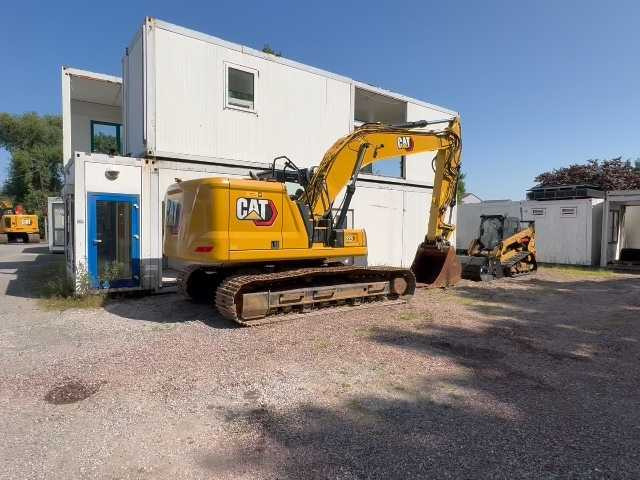 CAT 323 - Rupsgraafmachine: afbeelding 5 CAT 323 - Rupsgraafmachine: afbeelding 5