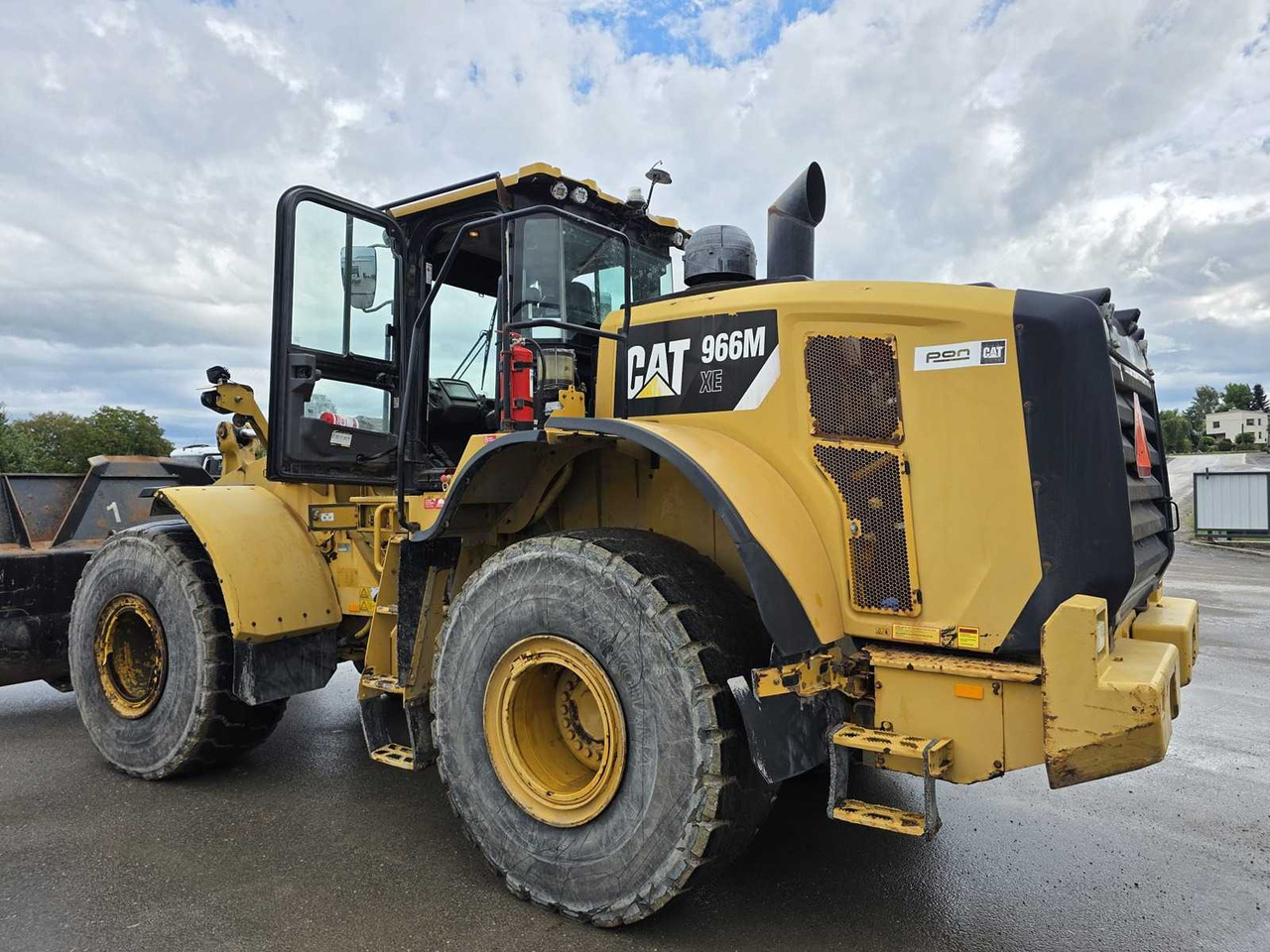 CAT - 966 MXE - WHEEL LOADER - 2017 - Wiellader: afbeelding 5 CAT - 966 MXE - WHEEL LOADER - 2017 - Wiellader: afbeelding 5