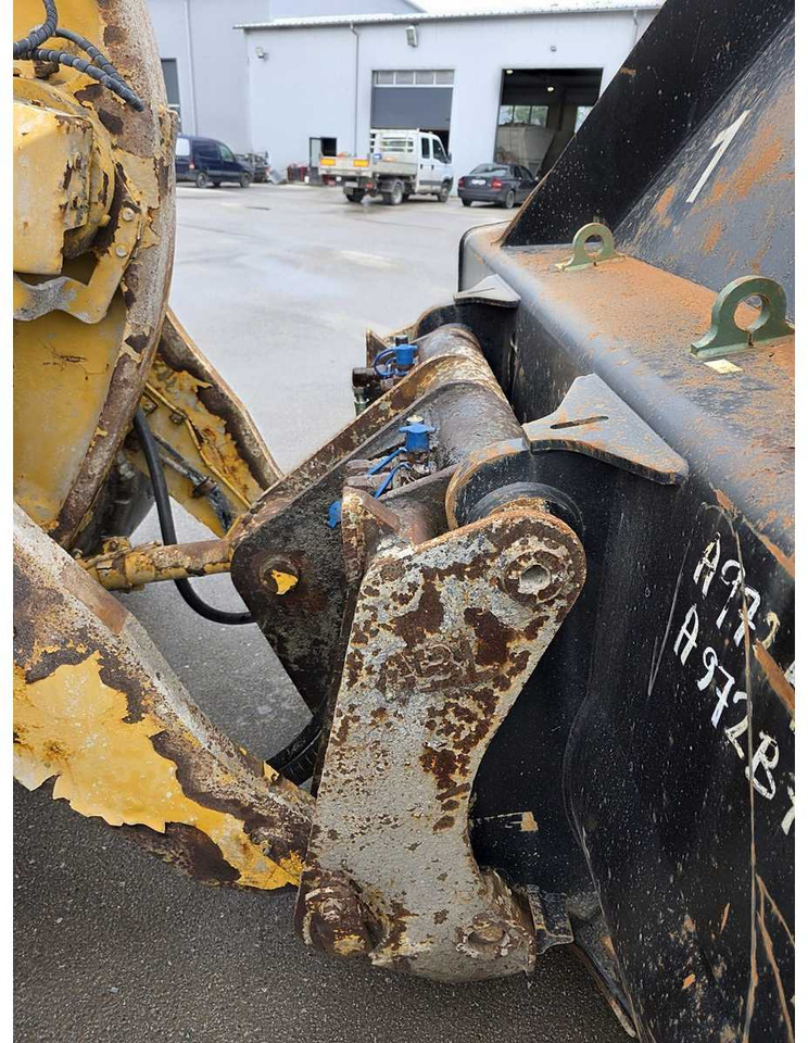 CAT - 966 MXE - WHEEL LOADER - 2017 - Wiellader: afbeelding 3 CAT - 966 MXE - WHEEL LOADER - 2017 - Wiellader: afbeelding 3