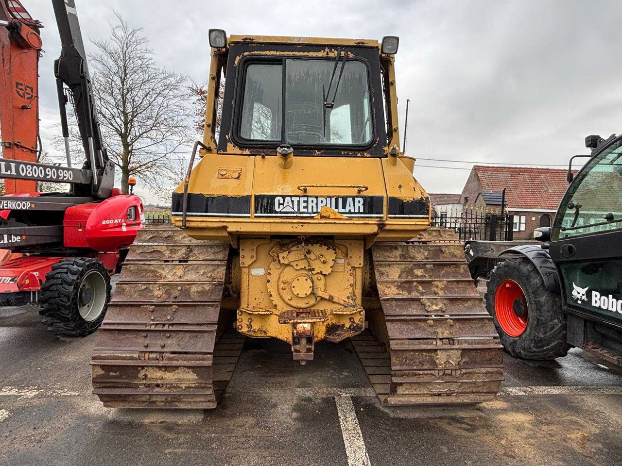 CATERPILLAR - 1997 - D5H - BULLDOZER - Bulldozer: afbeelding 3 CATERPILLAR - 1997 - D5H - BULLDOZER - Bulldozer: afbeelding 3