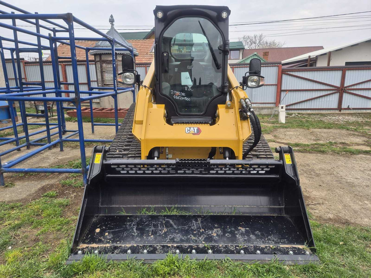 CATERPILLAR 299D3 XE - Schranklader: afbeelding 4 CATERPILLAR 299D3 XE - Schranklader: afbeelding 4