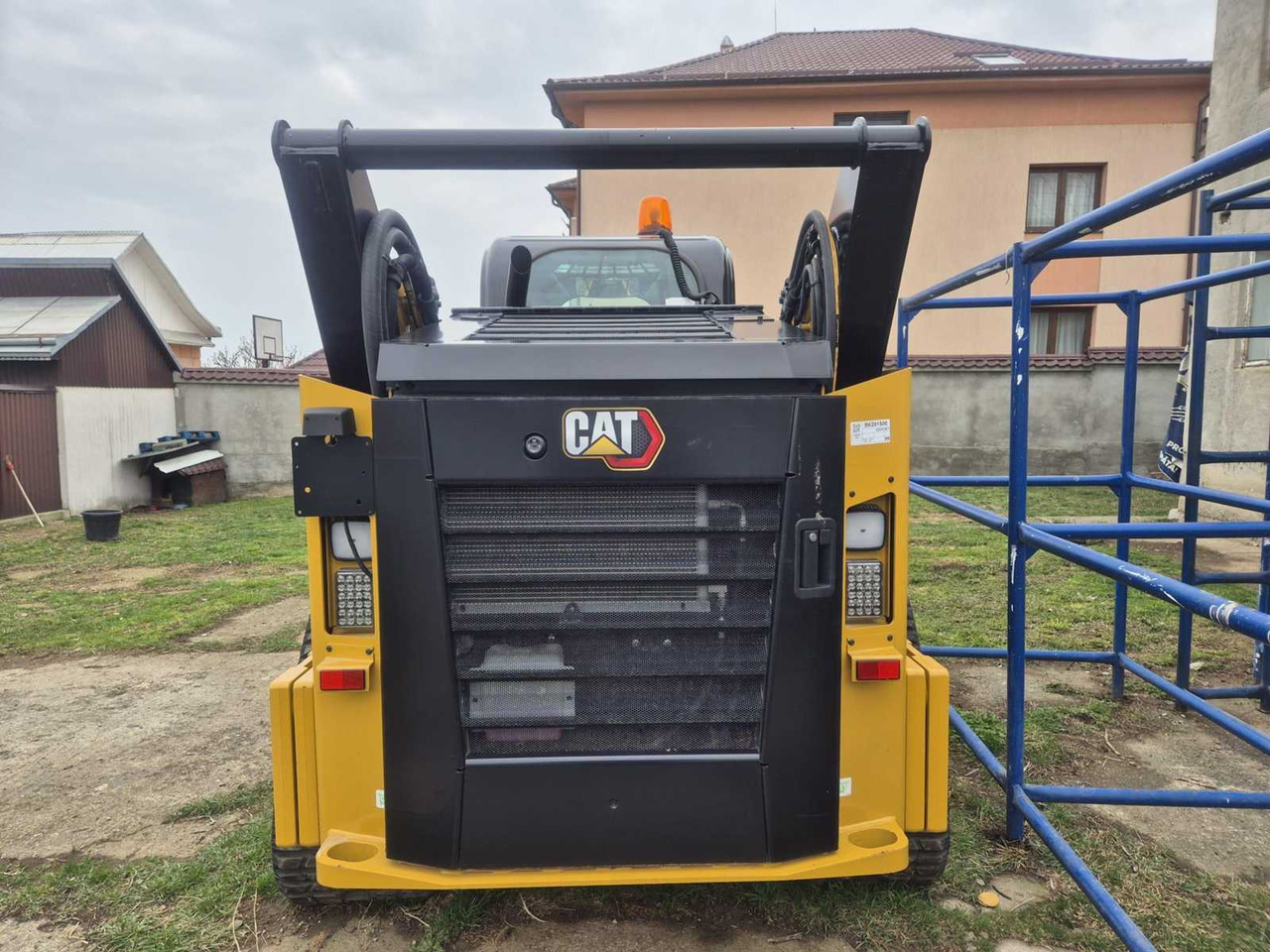 CATERPILLAR 299D3 XE - Schranklader: afbeelding 1 CATERPILLAR 299D3 XE - Schranklader: afbeelding 1