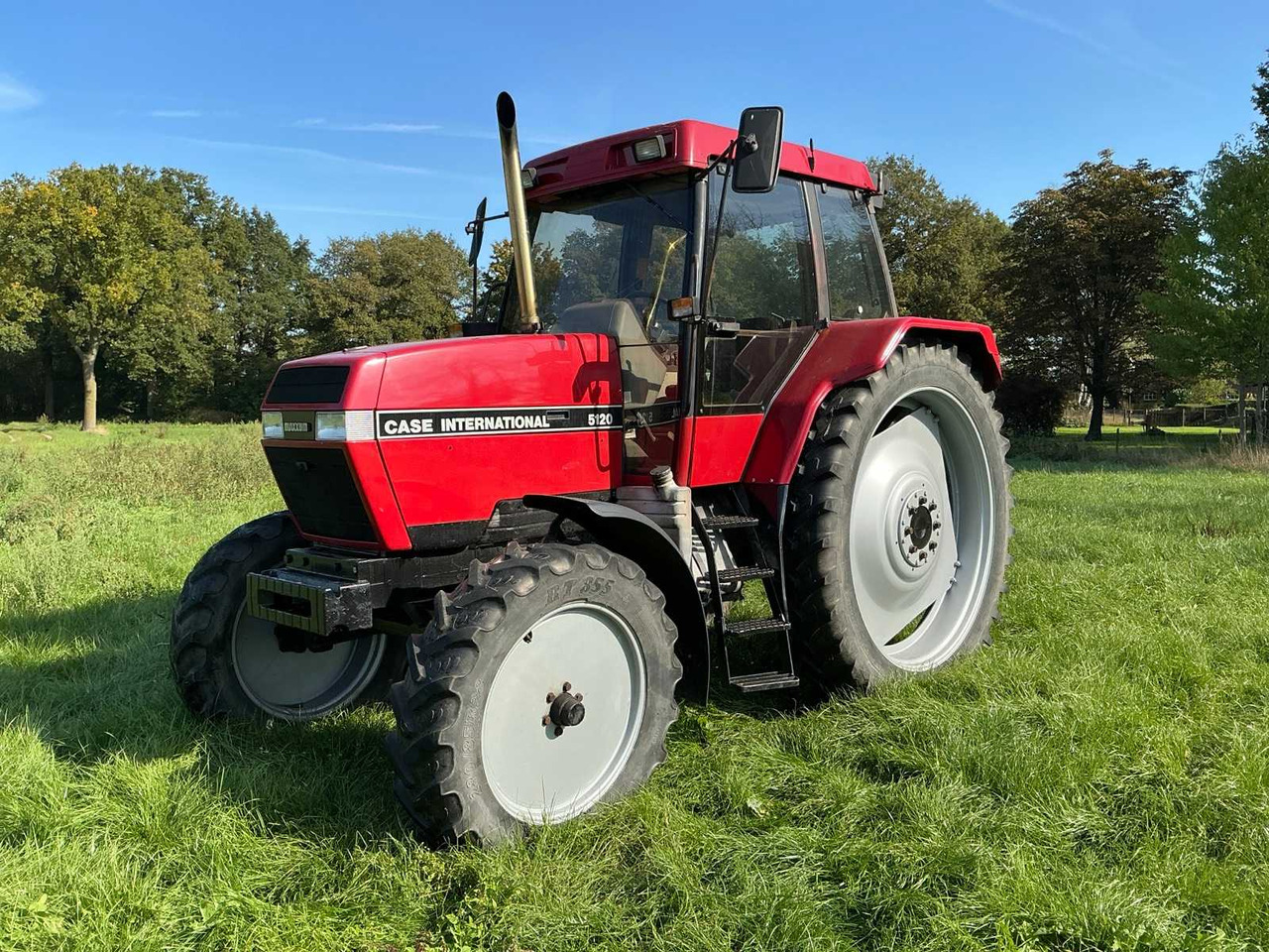 Case IH 5120 - Tractor: afbeelding 1 Case IH 5120 - Tractor: afbeelding 1
