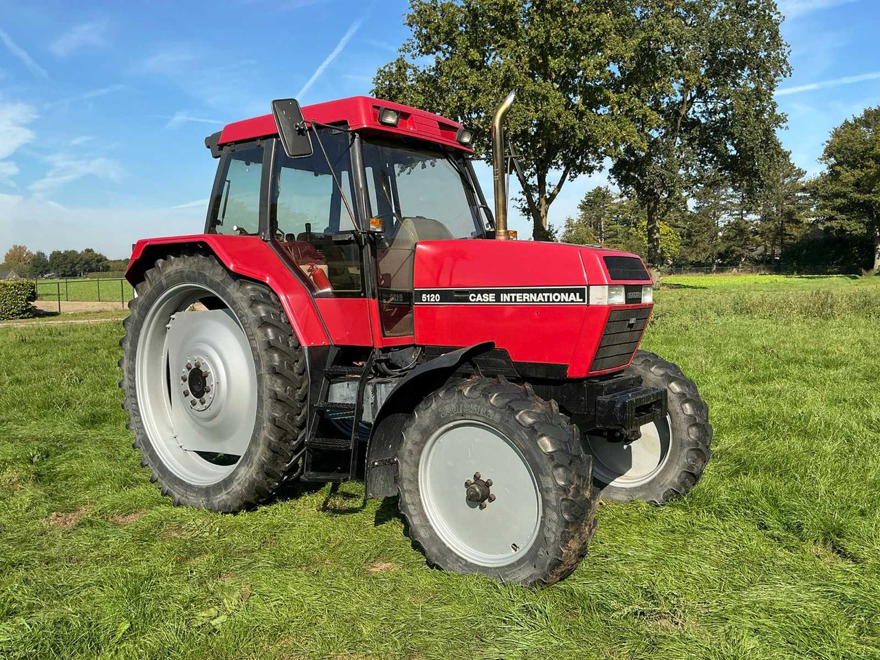Case IH 5120 - Tractor: afbeelding 3 Case IH 5120 - Tractor: afbeelding 3