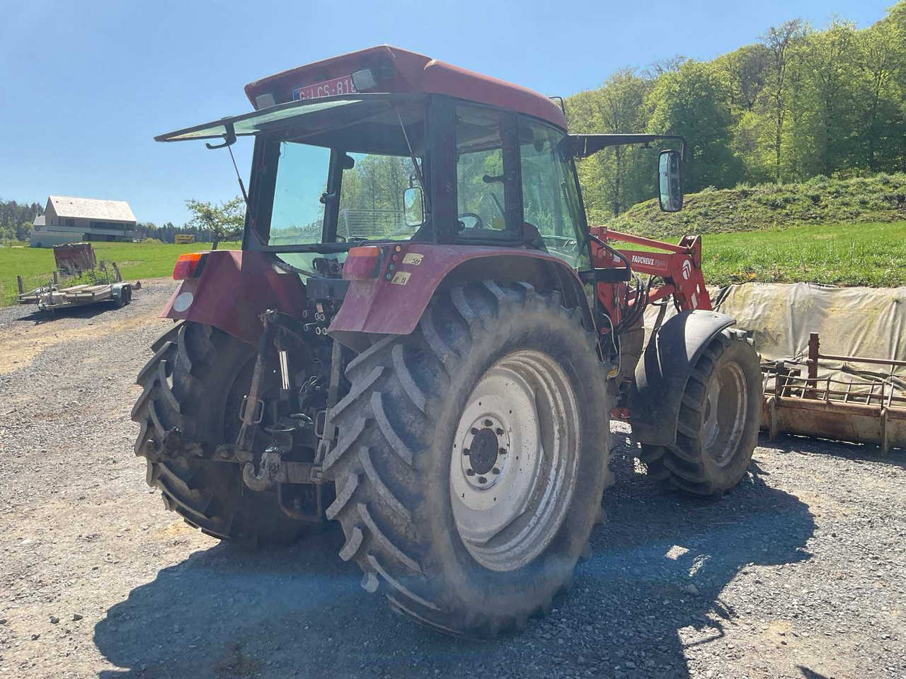 Case IH CS94 - Tractor: afbeelding 5 Case IH CS94 - Tractor: afbeelding 5