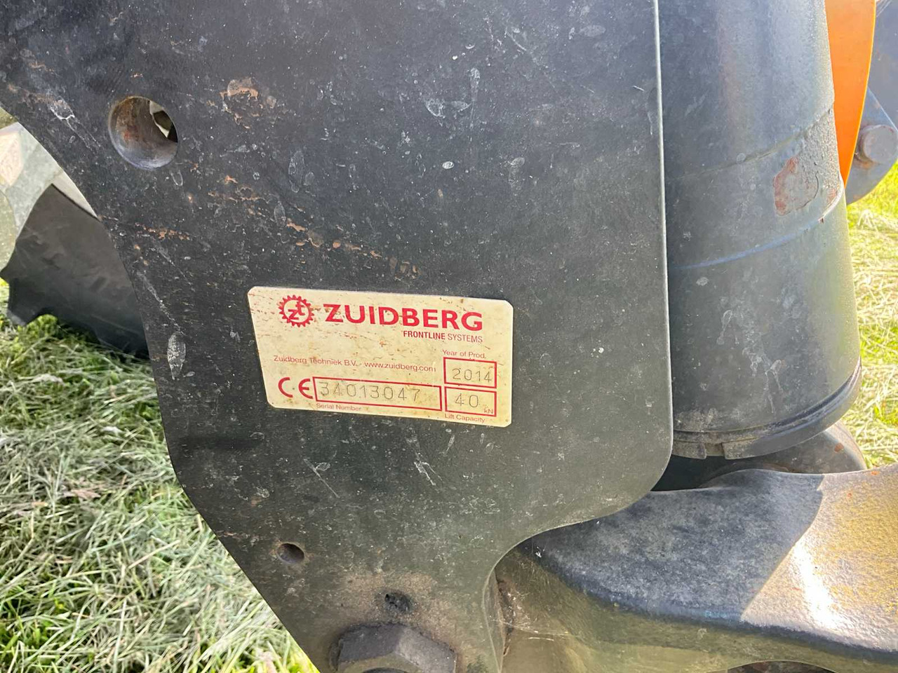 Tractor Case IH Puma 130 CVX: afbeelding 15