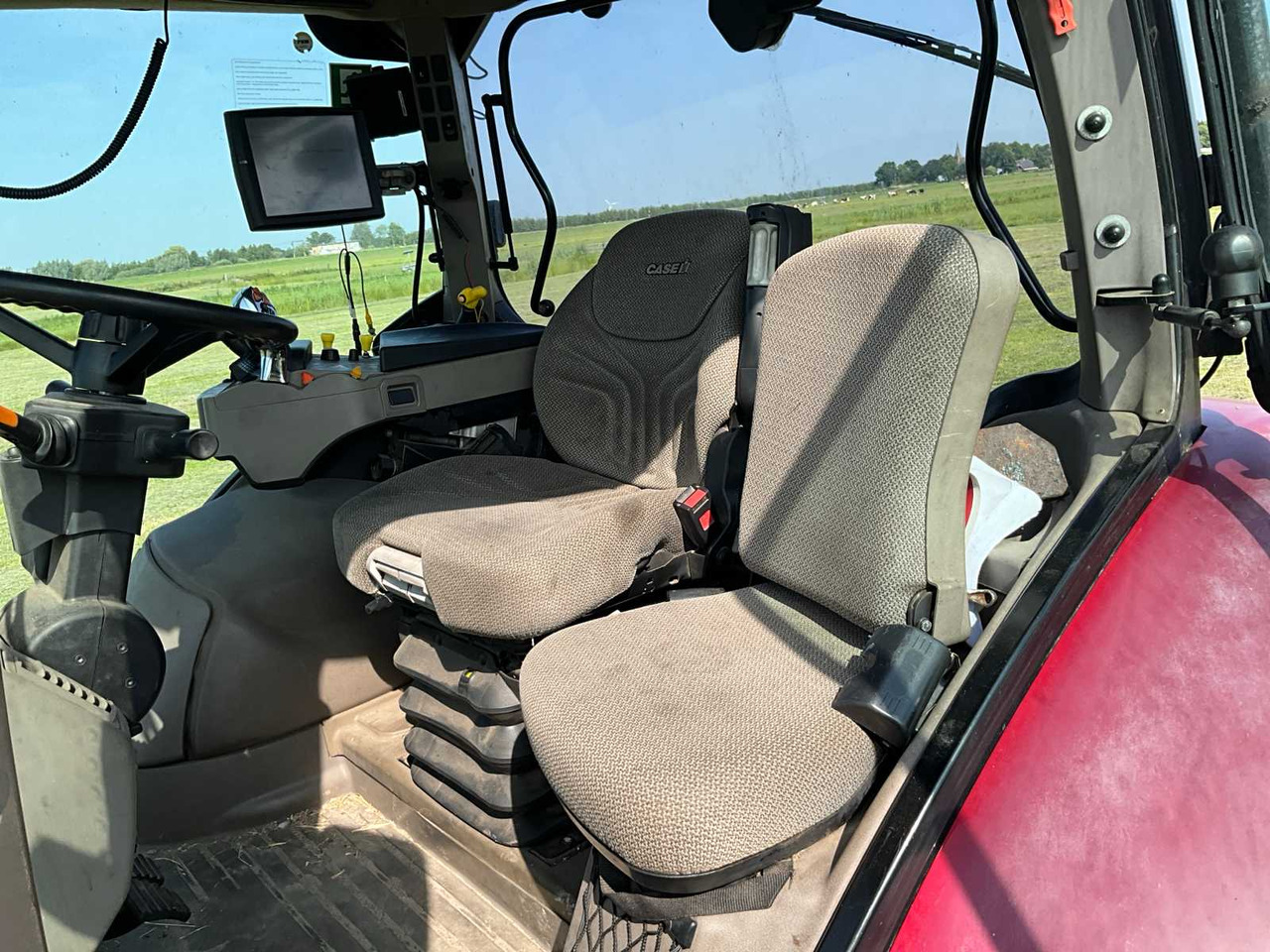 Tractor Case IH Puma 130 CVX: afbeelding 32