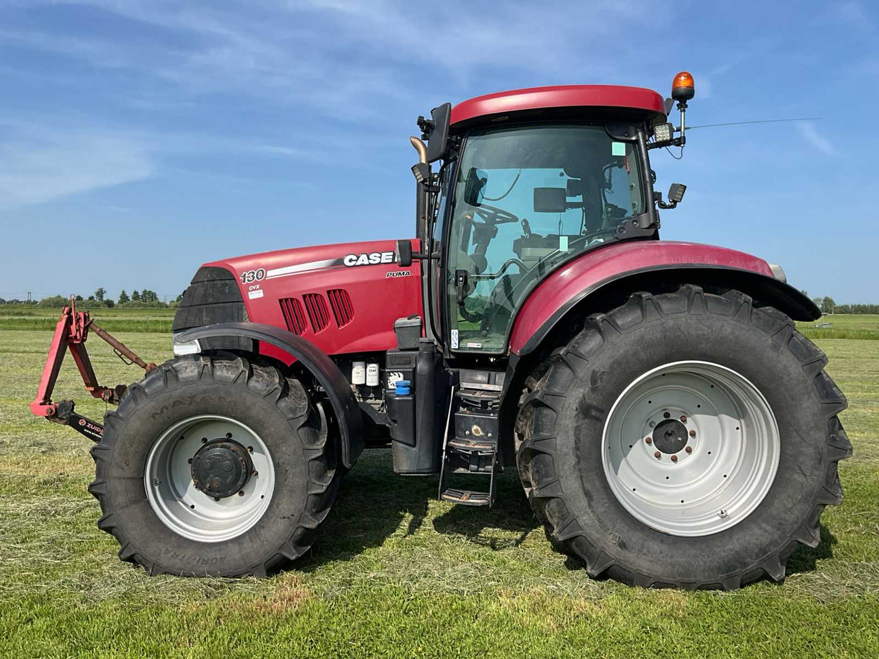 Tractor Case IH Puma 130 CVX: afbeelding 10