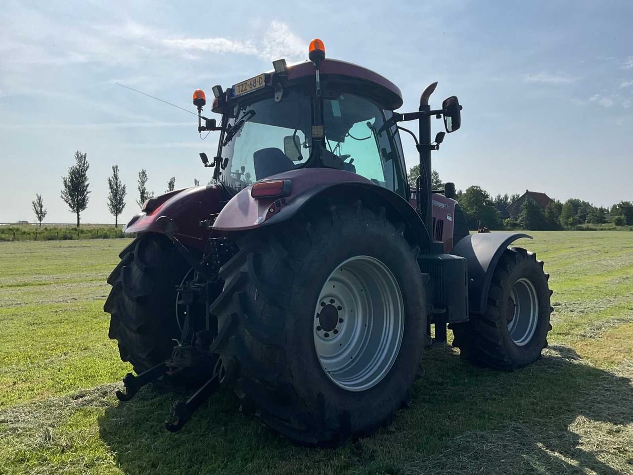 Tractor Case IH Puma 130 CVX: afbeelding 7