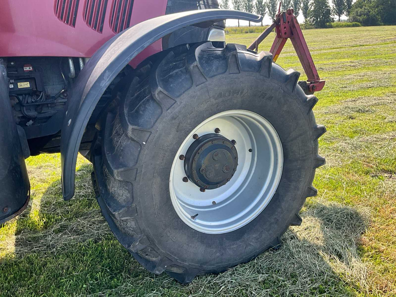 Tractor Case IH Puma 130 CVX: afbeelding 20