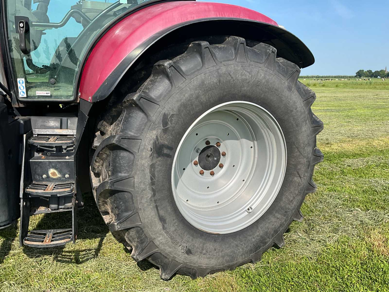 Tractor Case IH Puma 130 CVX: afbeelding 18