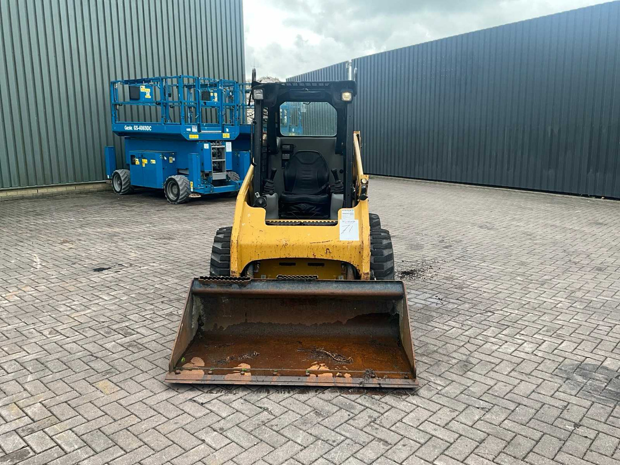 Caterpillar 216B3 - Schranklader: afbeelding 3 Caterpillar 216B3 - Schranklader: afbeelding 3