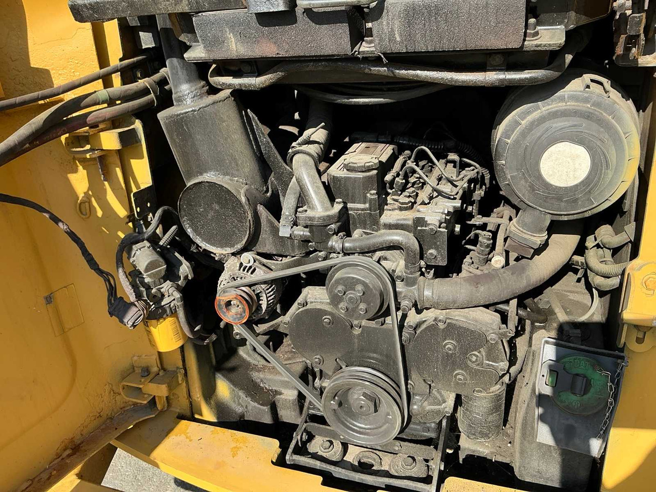 Caterpillar 246 C - Schranklader: afbeelding 3 Caterpillar 246 C - Schranklader: afbeelding 3