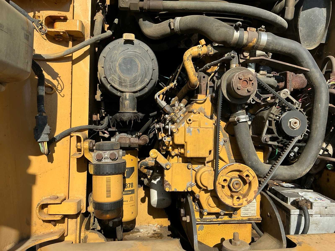 Caterpillar 247B - Schranklader: afbeelding 4 Caterpillar 247B - Schranklader: afbeelding 4