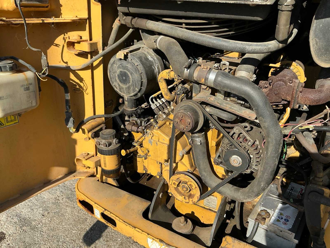 Caterpillar 247B - Schranklader: afbeelding 3 Caterpillar 247B - Schranklader: afbeelding 3