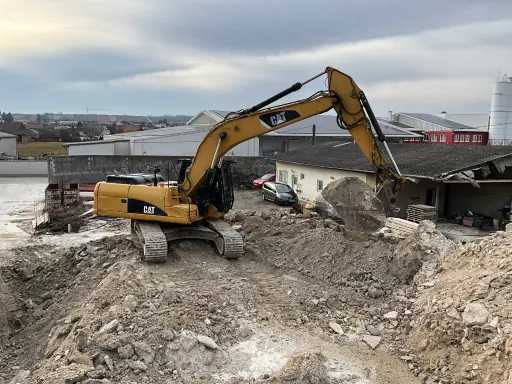 Caterpillar 324DLN - Rupsgraafmachine: afbeelding 4 Caterpillar 324DLN - Rupsgraafmachine: afbeelding 4