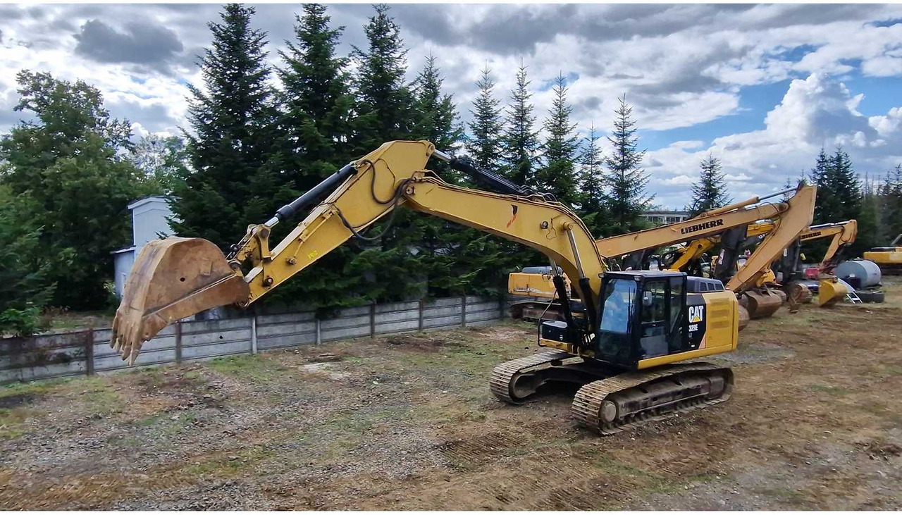 Caterpillar 329E - Rupsgraafmachine: afbeelding 4 Caterpillar 329E - Rupsgraafmachine: afbeelding 4