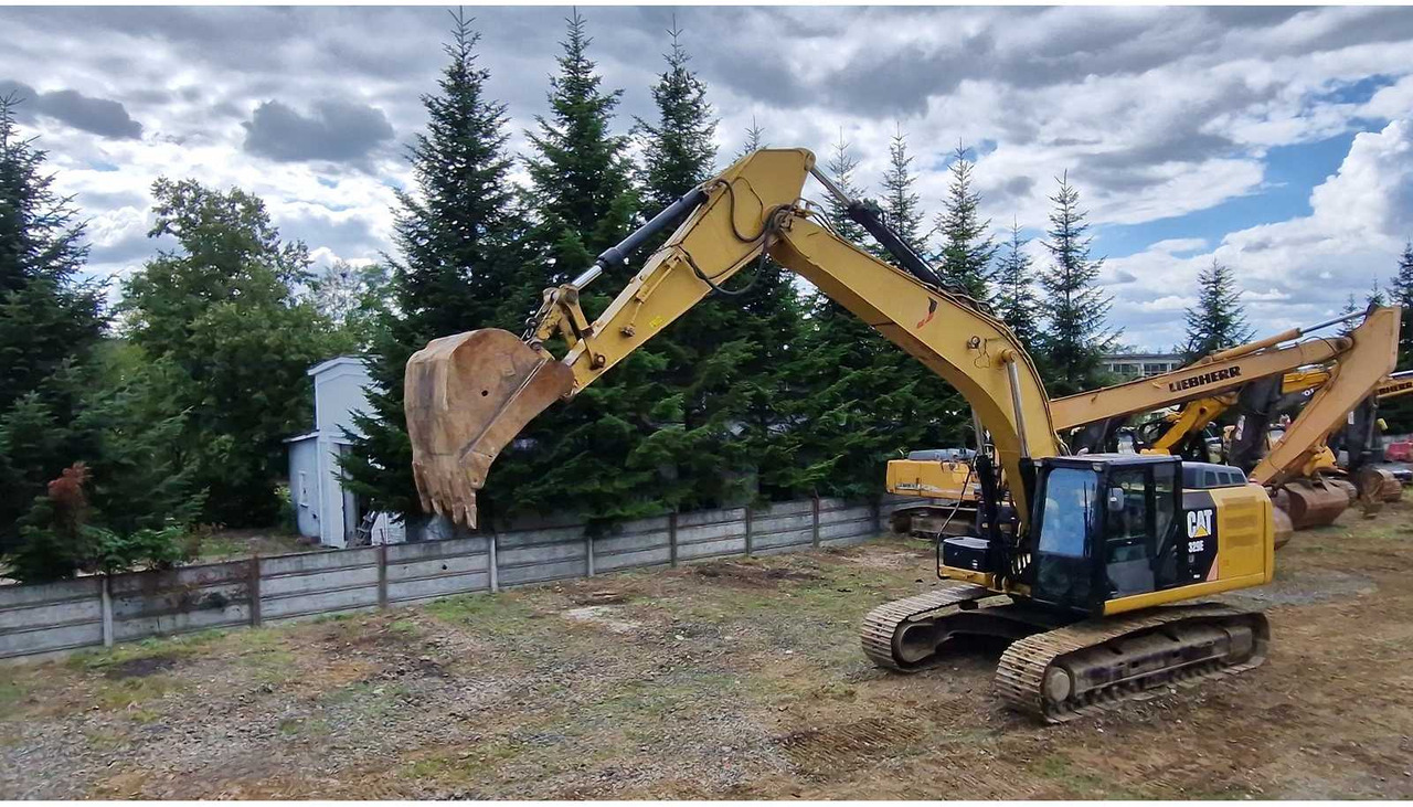 Caterpillar 329E - Rupsgraafmachine: afbeelding 2 Caterpillar 329E - Rupsgraafmachine: afbeelding 2