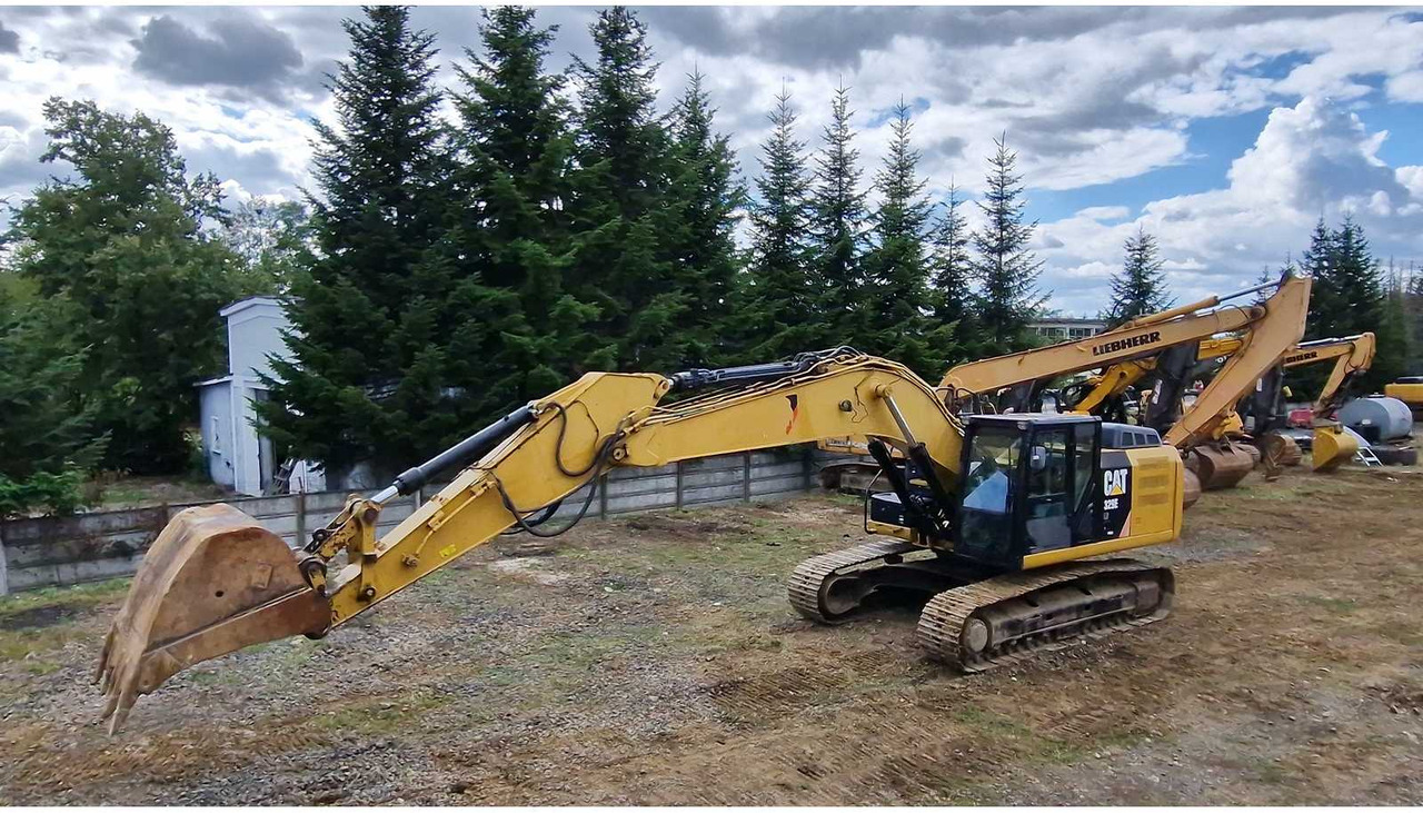 Caterpillar 329E - Rupsgraafmachine: afbeelding 5 Caterpillar 329E - Rupsgraafmachine: afbeelding 5