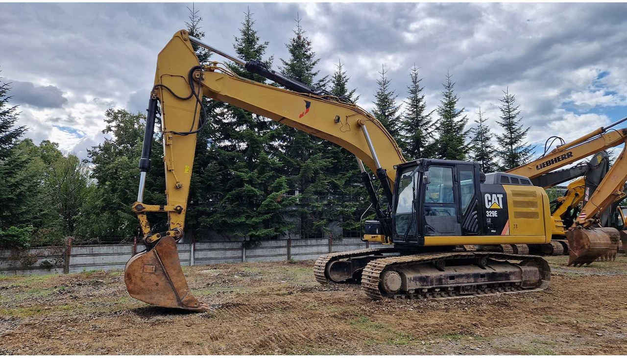 Caterpillar 329E - Rupsgraafmachine: afbeelding 1 Caterpillar 329E - Rupsgraafmachine: afbeelding 1