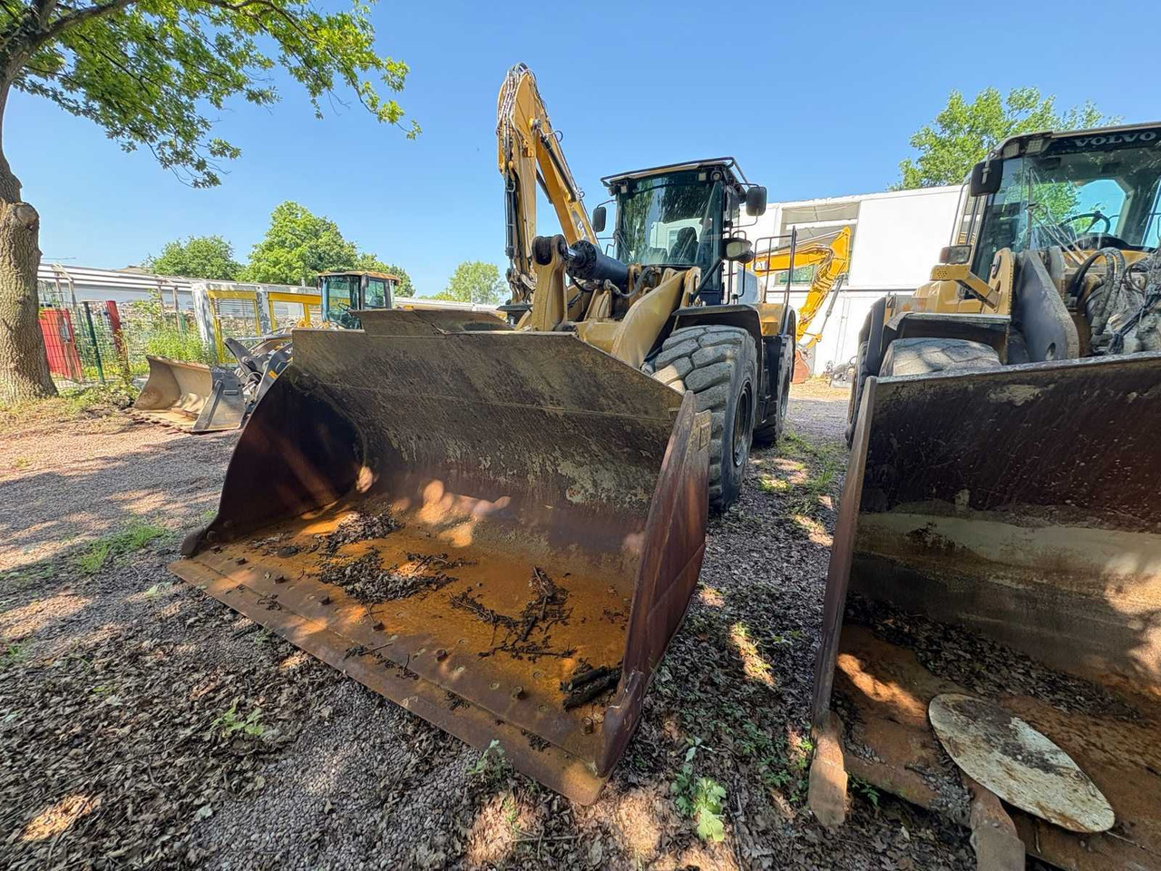 Caterpillar / CAT 972 K - Wiellader: afbeelding 4 Caterpillar / CAT 972 K - Wiellader: afbeelding 4