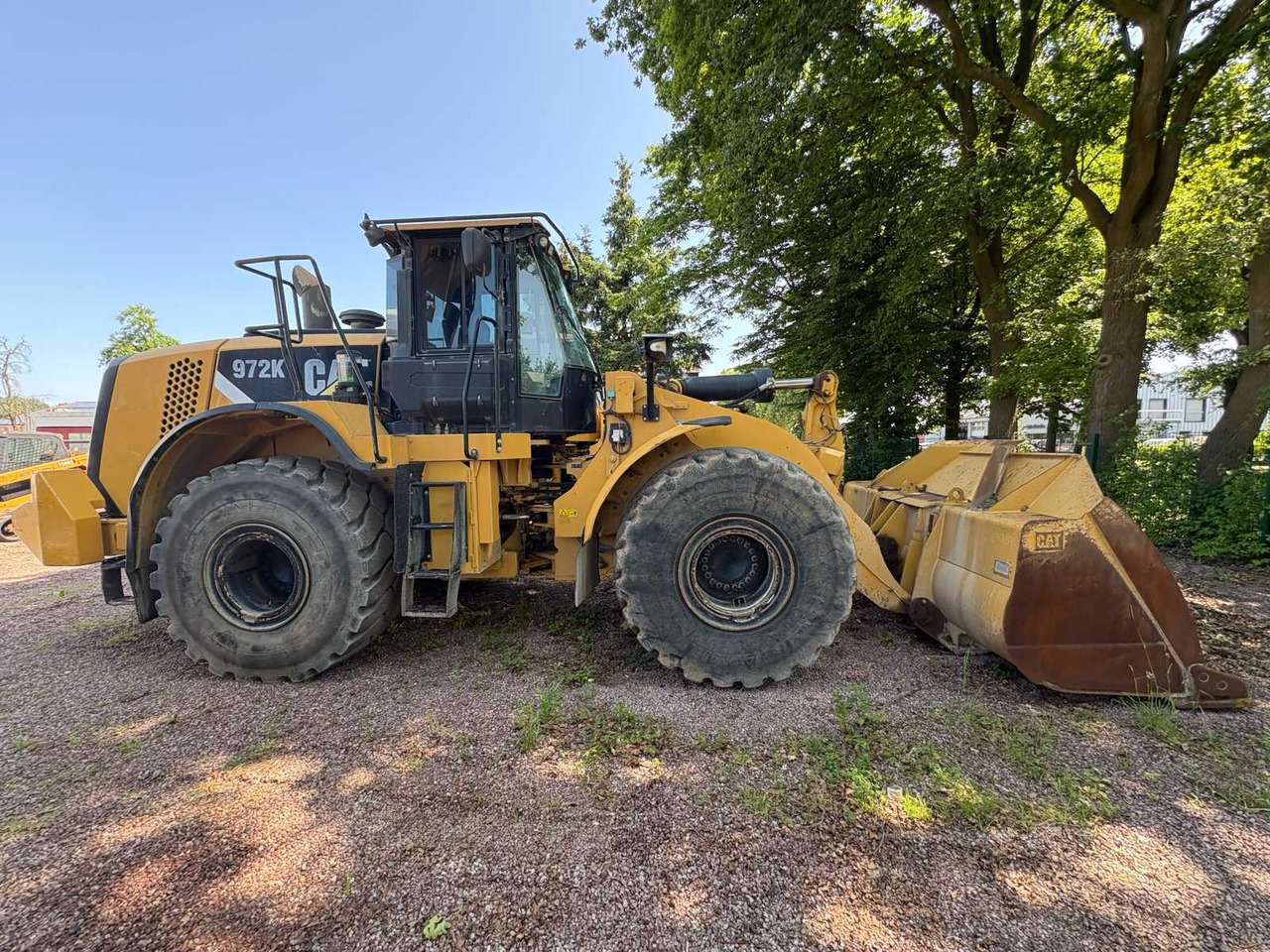 Caterpillar / CAT 972 K - Wiellader: afbeelding 5 Caterpillar / CAT 972 K - Wiellader: afbeelding 5