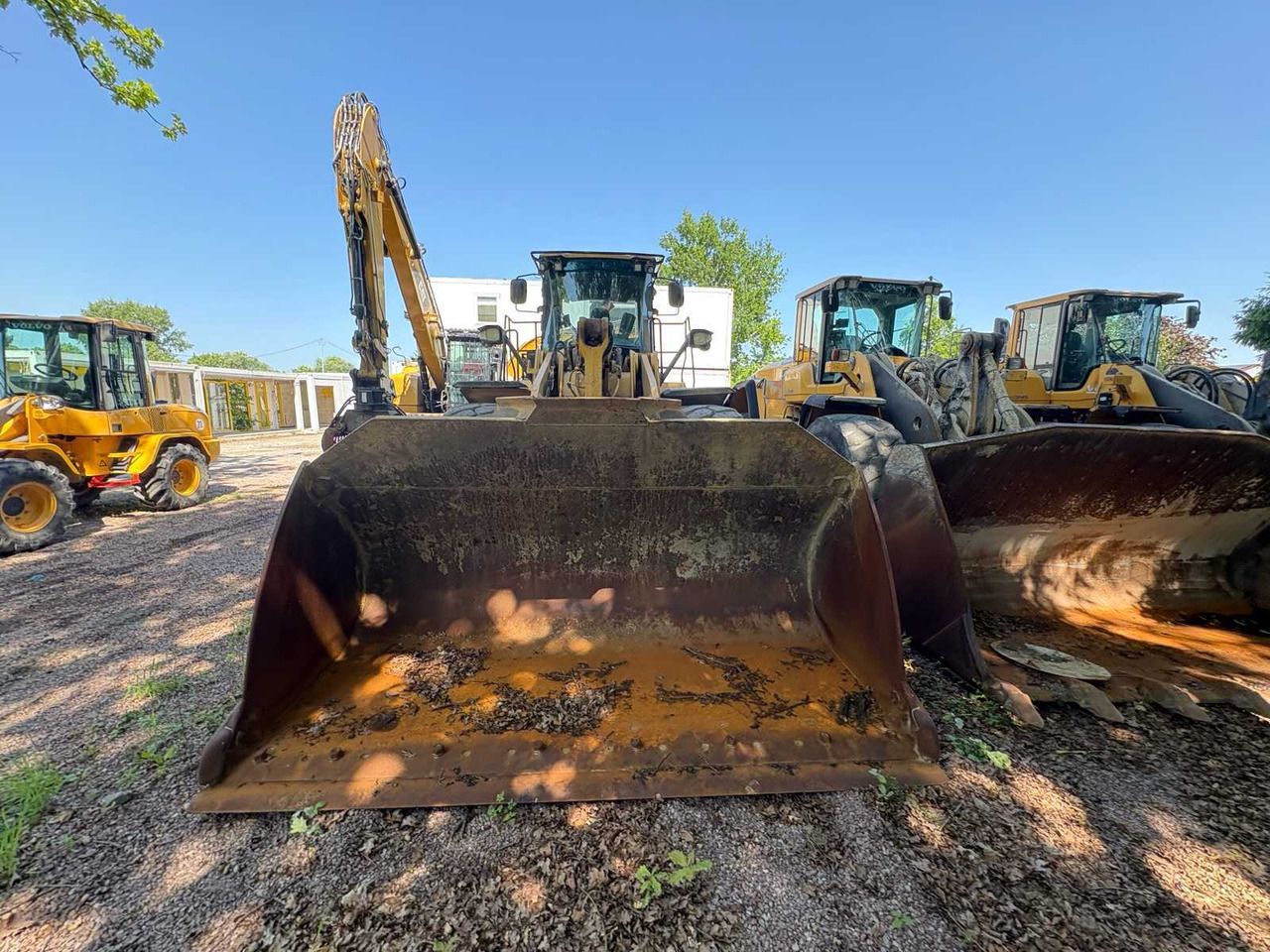 Caterpillar / CAT 972 K - Wiellader: afbeelding 3 Caterpillar / CAT 972 K - Wiellader: afbeelding 3