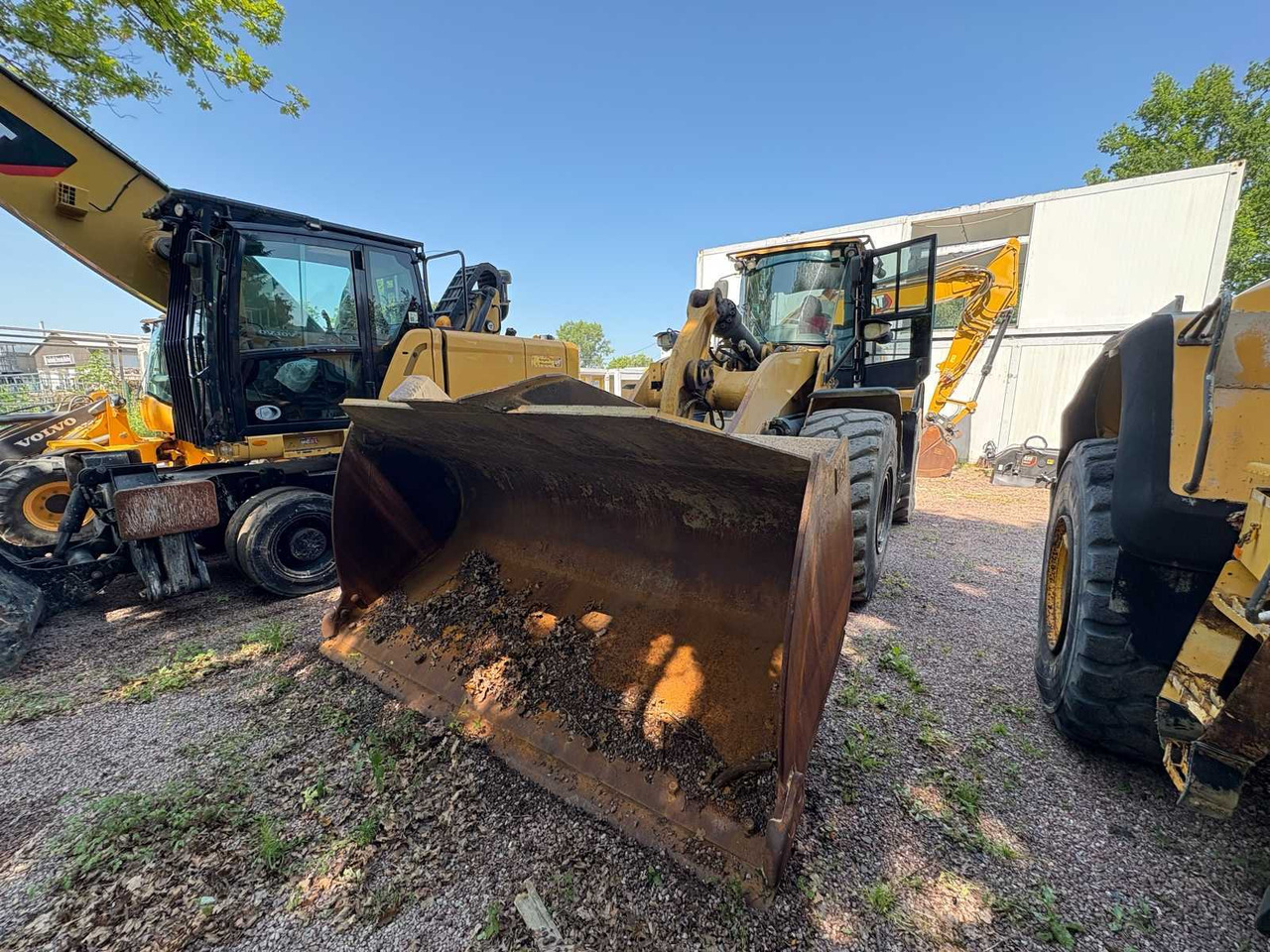 Caterpillar / CAT 972 K - Wiellader: afbeelding 2 Caterpillar / CAT 972 K - Wiellader: afbeelding 2