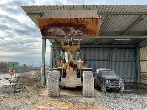 Caterpillar Cat 966F 2 - Schranklader: afbeelding 5 Caterpillar Cat 966F 2 - Schranklader: afbeelding 5