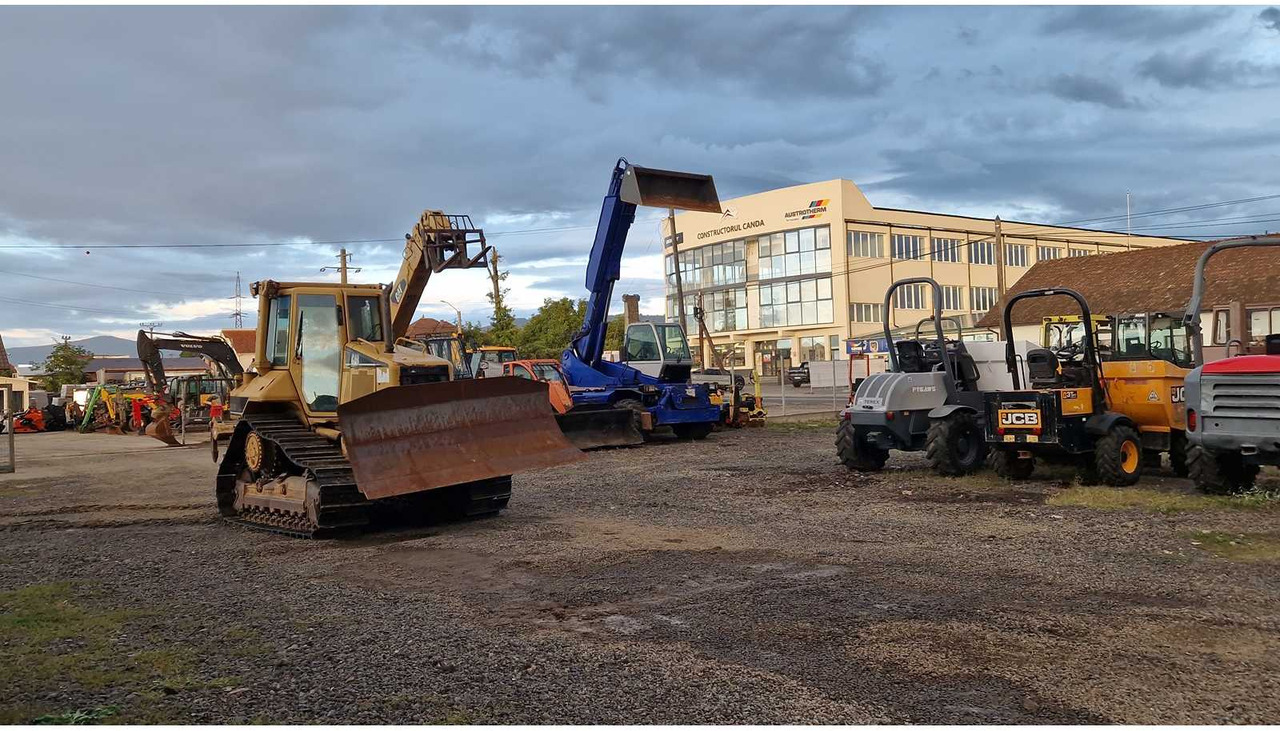 Caterpillar D5N - Bulldozer: afbeelding 3 Caterpillar D5N - Bulldozer: afbeelding 3