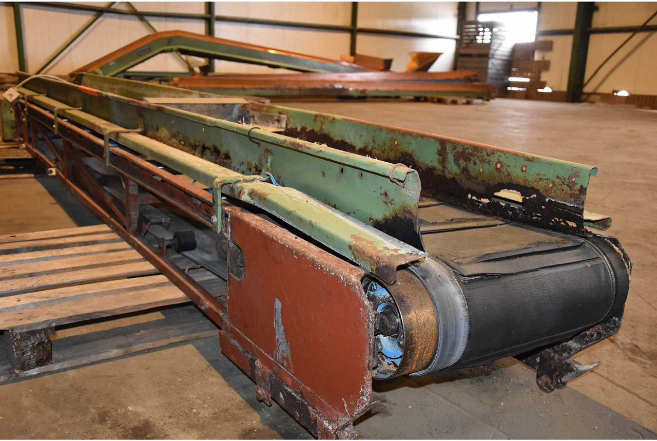 Conveyor belt - Lopende band: afbeelding 5 Conveyor belt - Lopende band: afbeelding 5