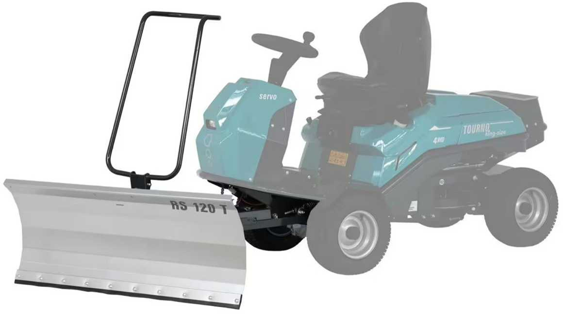 Cramer / Remarc SRS Tourno - Sneeuwschuif: afbeelding 1 Cramer / Remarc SRS Tourno - Sneeuwschuif: afbeelding 1