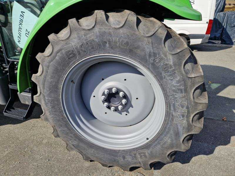 Tractor DEUTZ - Z FAHR 5100G 10F - 2020 - AGRICULTURAL TRACTOR WITH ALL-WHEEL DRIVE: afbeelding 16