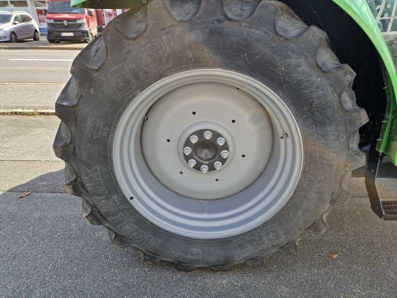 Tractor DEUTZ - Z FAHR 5100G 10F - 2020 - AGRICULTURAL TRACTOR WITH ALL-WHEEL DRIVE: afbeelding 15