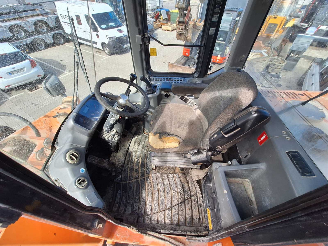 DOOSAN DL 300 - Wiellader: afbeelding 5 DOOSAN DL 300 - Wiellader: afbeelding 5