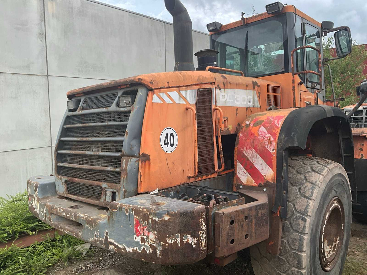 DOOSAN DL300 - Wiellader: afbeelding 4 DOOSAN DL300 - Wiellader: afbeelding 4